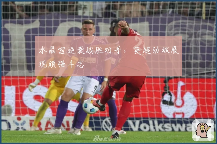 水晶宫逆袭战胜对手,英超劲旅展现顽强斗志