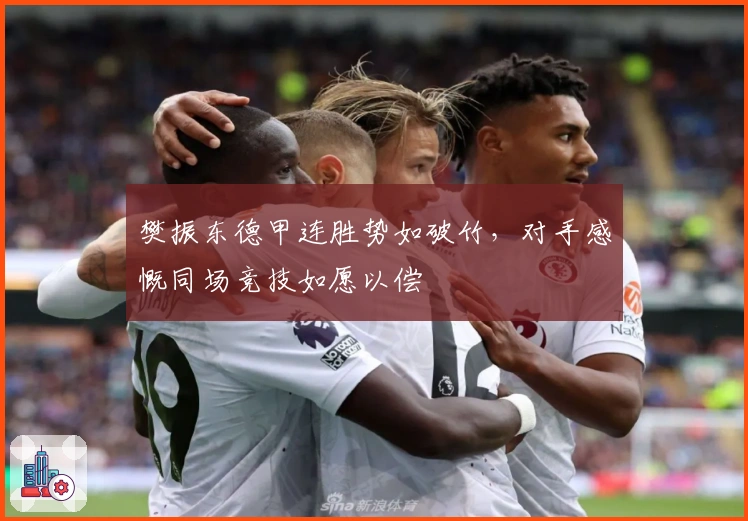 樊振东德甲连胜势如破竹，对手感慨同场竞技如愿以偿