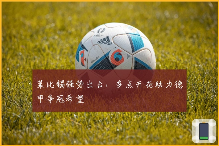 莱比锡强势出击，多点开花助力德甲争冠希望